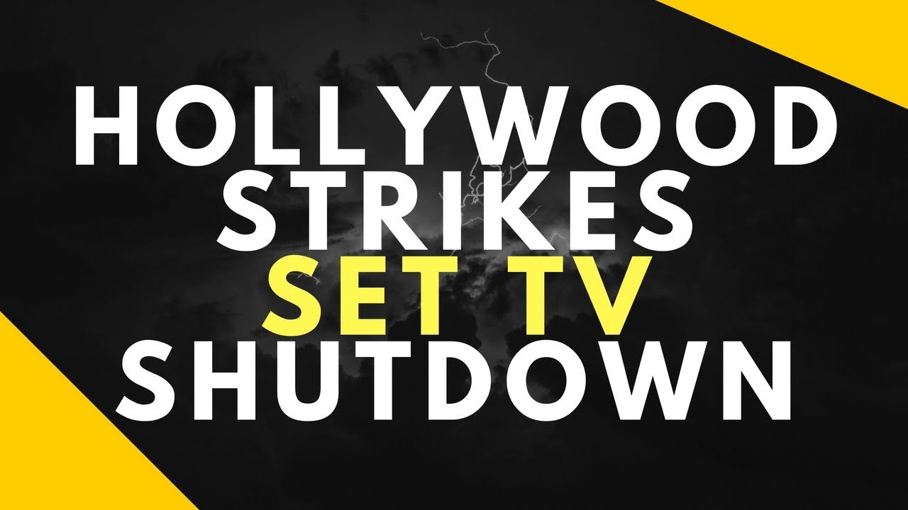 You are currently viewing IT’S OFFICIAL SET TV SHUT DOWN AS OF JUNE 7, 2018 – PEOPLE LOST MONEY!
